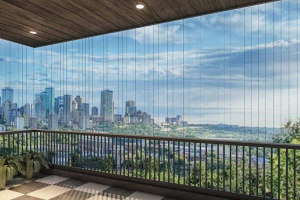 Invisible Grill Installation