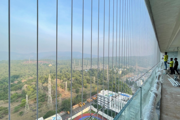 Invisible Grill Maintenance